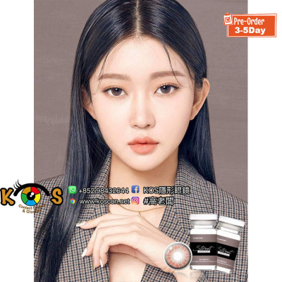 Back To Basic STREET AshBrown 백투베이직스트릿 애쉬브라운(季拋)